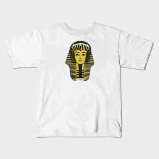 DJ Pharaoh in color Kids T-Shirt